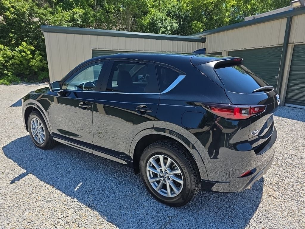 2024 Mazda Mazda CX-5 2.5 S Preferred Package