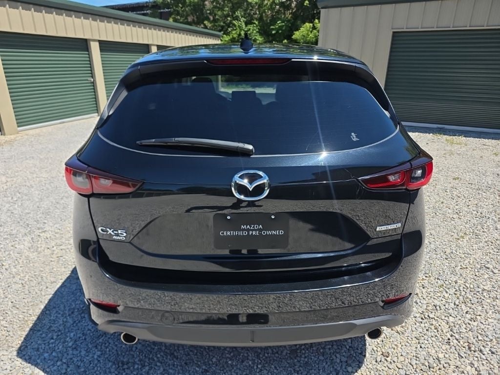 2024 Mazda Mazda CX-5 2.5 S Preferred Package