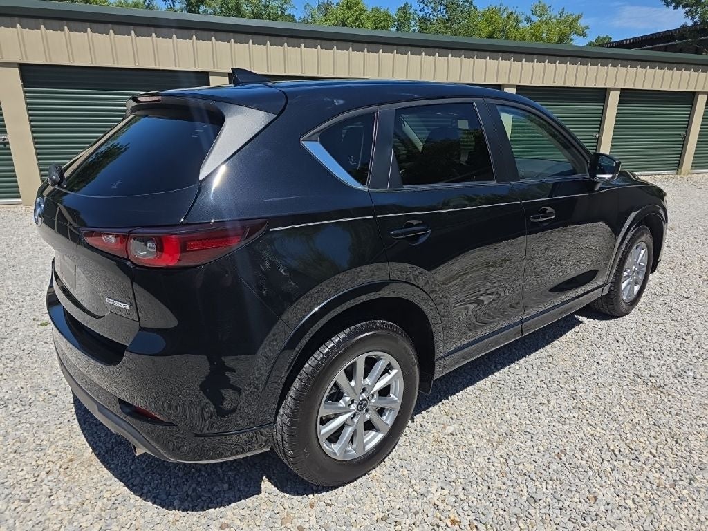 2024 Mazda Mazda CX-5 2.5 S Preferred Package