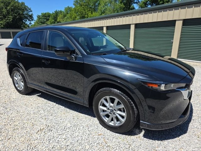 2024 Mazda Mazda CX-5 2.5 S Preferred Package