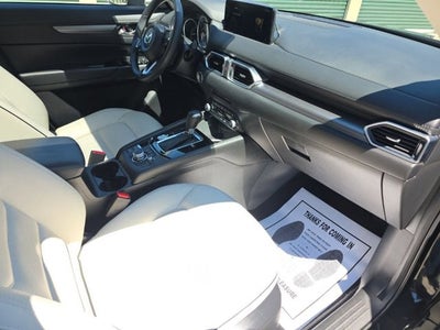 2024 Mazda Mazda CX-5 2.5 S Preferred Package