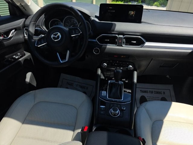 2024 Mazda Mazda CX-5 2.5 S Preferred Package