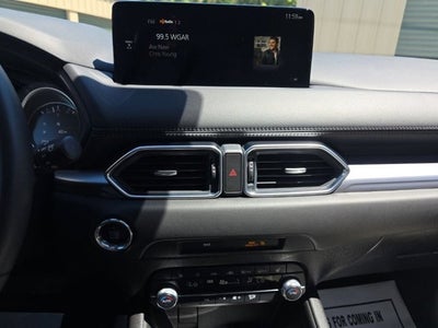 2024 Mazda Mazda CX-5 2.5 S Preferred Package