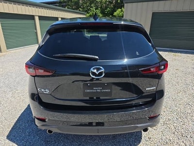 2024 Mazda Mazda CX-5 2.5 S Preferred Package