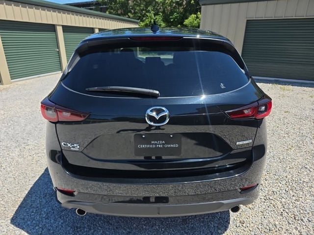 2024 Mazda Mazda CX-5 2.5 S Preferred Package