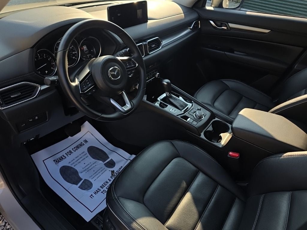 2025 Mazda Mazda CX-5 2.5 S Preferred Package