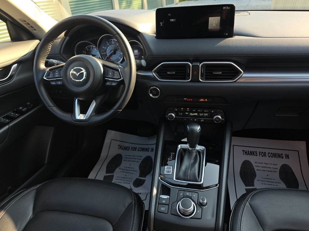 2025 Mazda Mazda CX-5 2.5 S Preferred Package