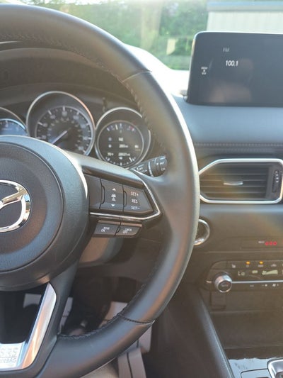 2025 Mazda Mazda CX-5 2.5 S Preferred Package