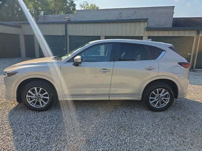 2025 Mazda Mazda CX-5 2.5 S Preferred Package