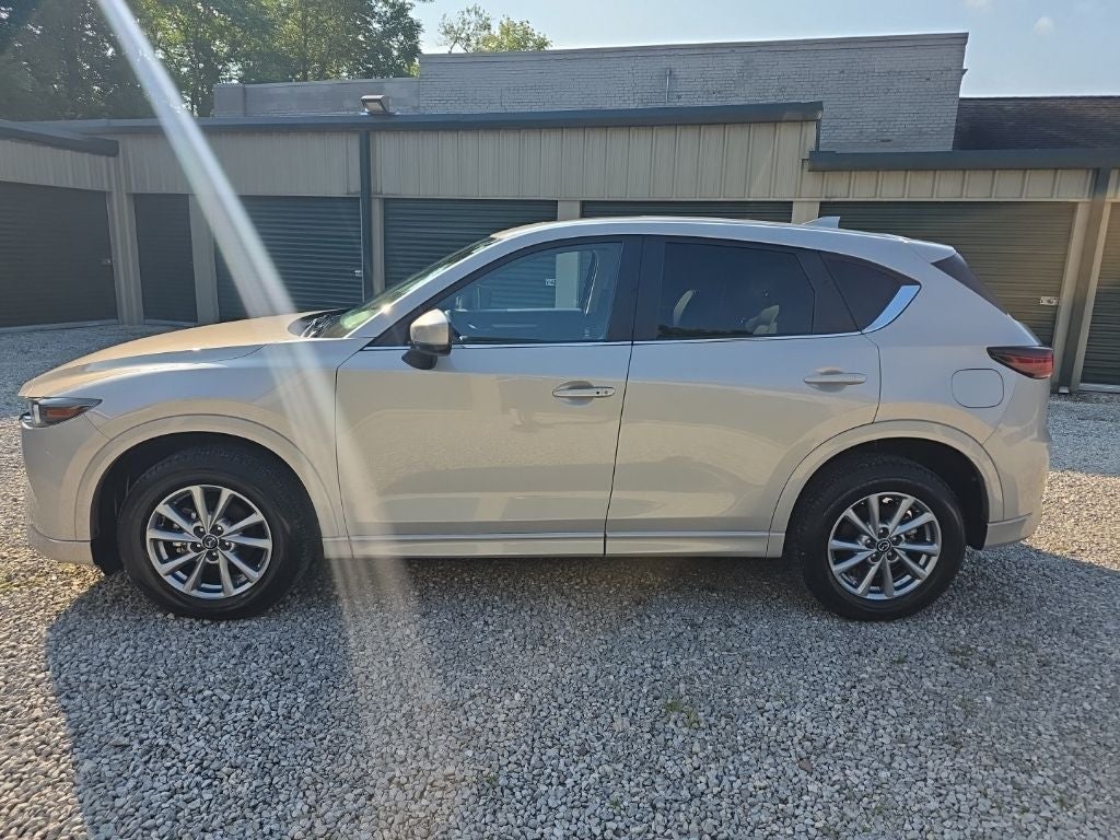 2025 Mazda Mazda CX-5 2.5 S Preferred Package