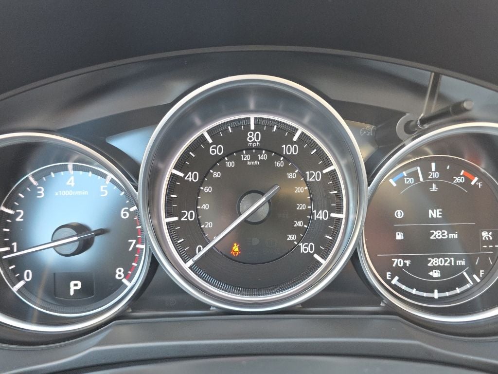 2025 Mazda Mazda CX-5 2.5 S Preferred Package