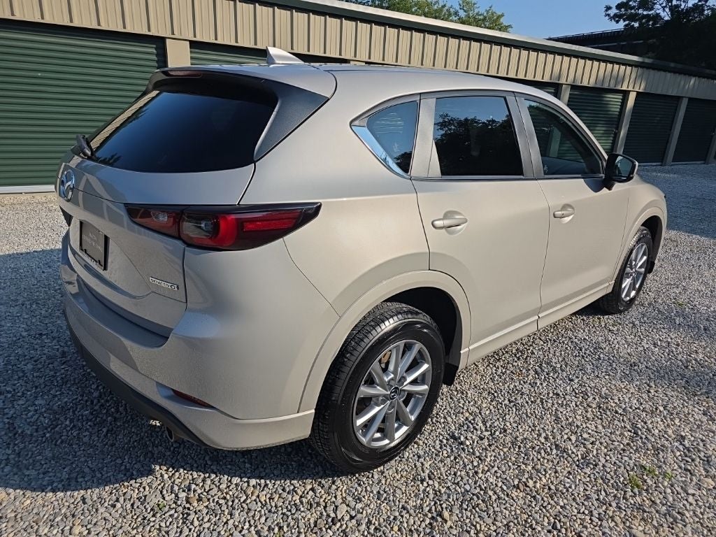 2025 Mazda Mazda CX-5 2.5 S Preferred Package