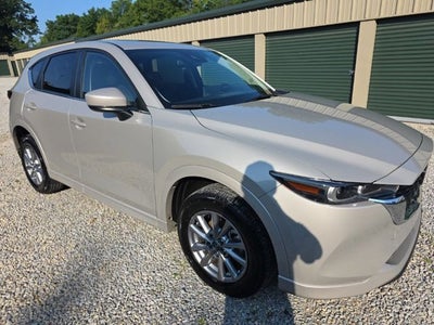 2025 Mazda Mazda CX-5 2.5 S Preferred Package