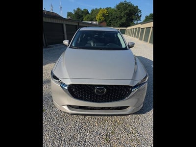 2025 Mazda Mazda CX-5 2.5 S Preferred Package