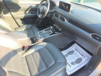 2025 Mazda Mazda CX-5 2.5 S Preferred Package