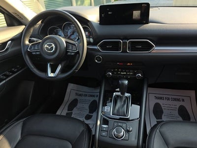 2025 Mazda Mazda CX-5 2.5 S Preferred Package