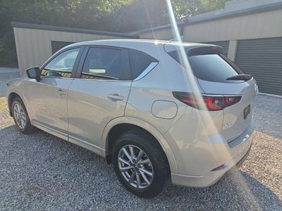 2025 Mazda Mazda CX-5 2.5 S Preferred Package