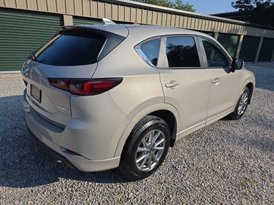 2025 Mazda Mazda CX-5 2.5 S Preferred Package