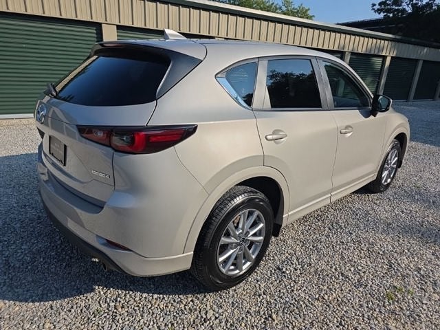 2025 Mazda Mazda CX-5 2.5 S Preferred Package