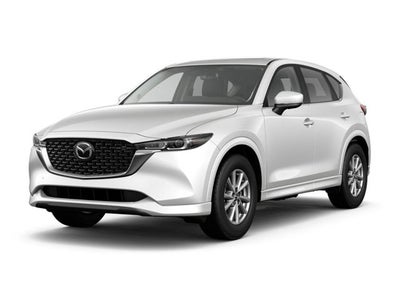 2024 Mazda Mazda CX-5 2.5 S Preferred Package
