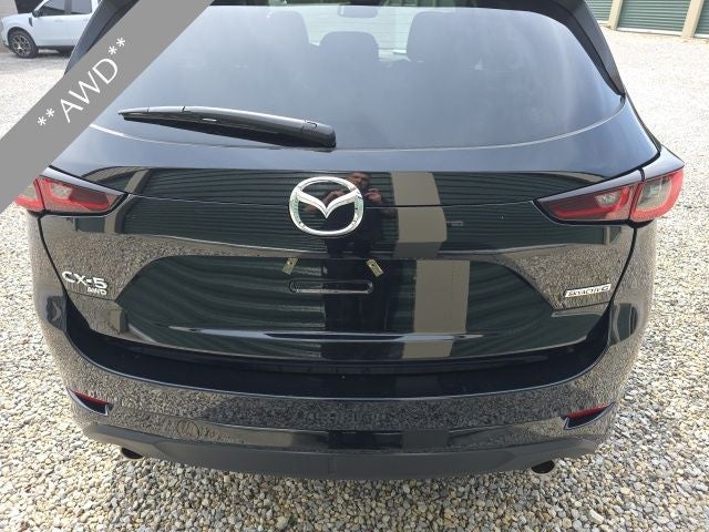 2025 Mazda Mazda CX-5 2.5 S Preferred Package