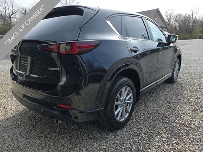 2025 Mazda Mazda CX-5 2.5 S Preferred Package