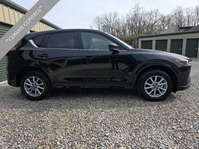 2025 Mazda Mazda CX-5 2.5 S Preferred Package