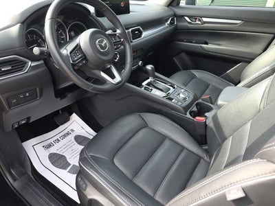 2025 Mazda Mazda CX-5 2.5 S Preferred Package