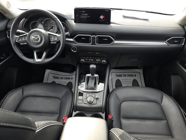 2025 Mazda Mazda CX-5 2.5 S Preferred Package