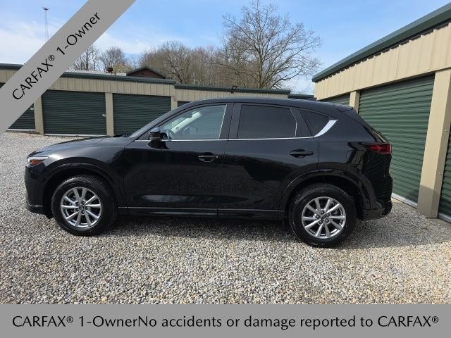 2025 Mazda Mazda CX-5 2.5 S Preferred Package