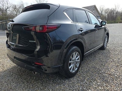 2025 Mazda Mazda CX-5 2.5 S Preferred Package