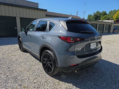 2024 Mazda Mazda CX-5 2.5 S Carbon Edition