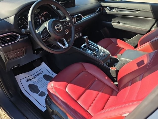 2024 Mazda Mazda CX-5 2.5 S Carbon Edition