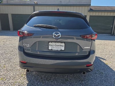 2024 Mazda Mazda CX-5 2.5 S Carbon Edition