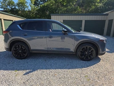 2024 Mazda Mazda CX-5 2.5 S Carbon Edition