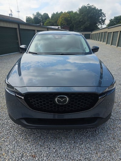 2025 Mazda Mazda CX-5 2.5 S Carbon Edition