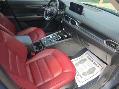 2025 Mazda Mazda CX-5 2.5 S Carbon Edition