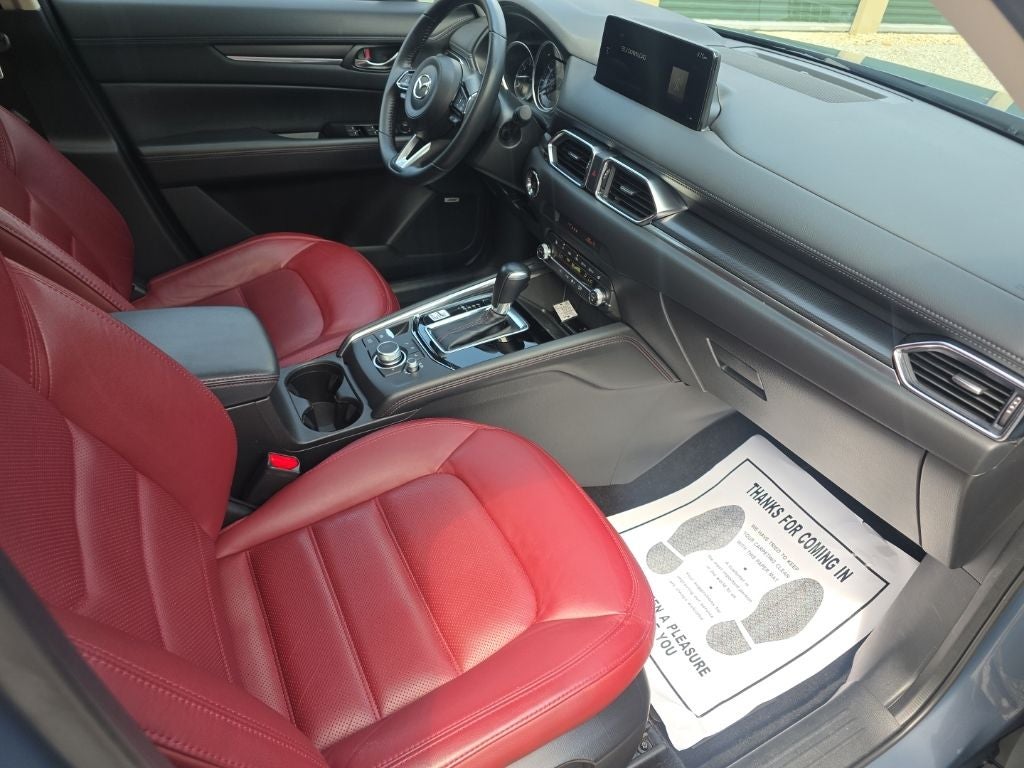 2025 Mazda Mazda CX-5 2.5 S Carbon Edition