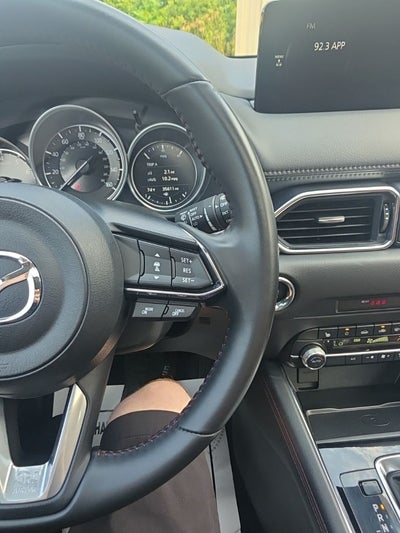 2025 Mazda Mazda CX-5 2.5 S Carbon Edition