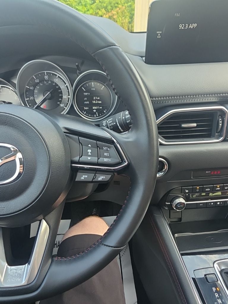 2025 Mazda Mazda CX-5 2.5 S Carbon Edition