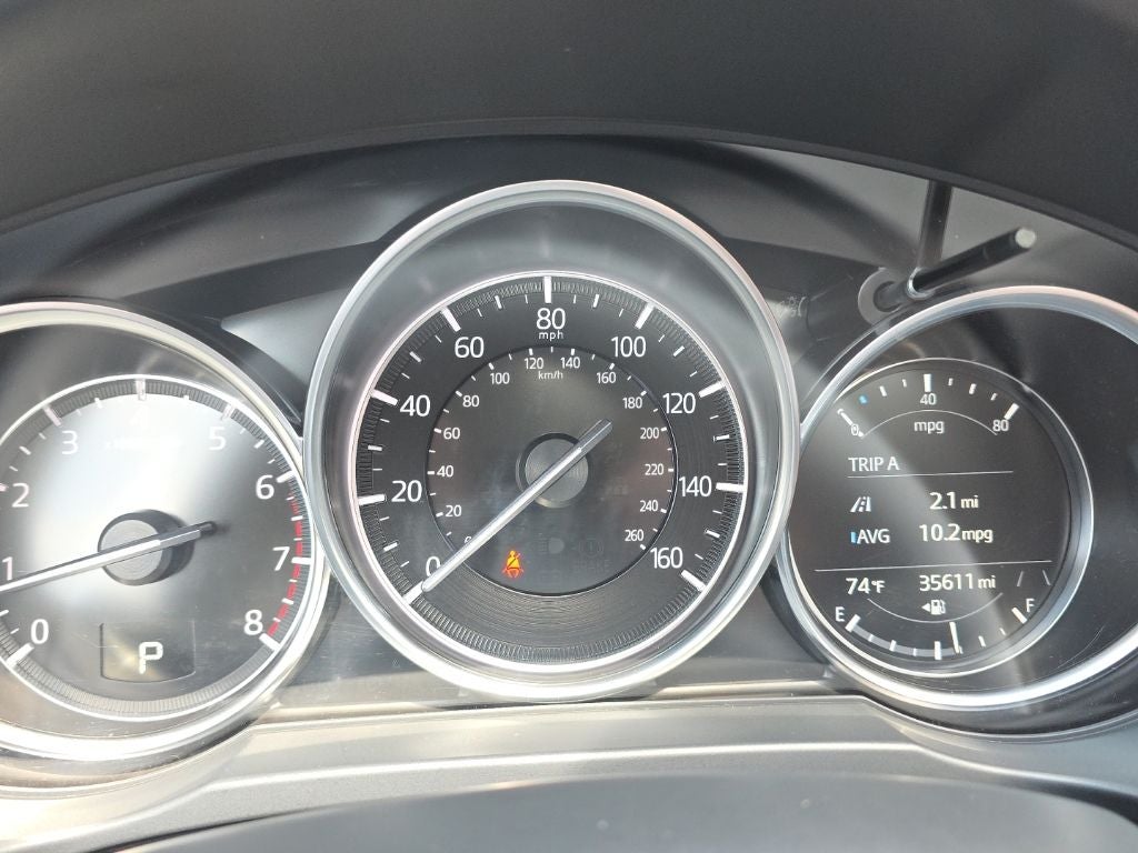 2025 Mazda Mazda CX-5 2.5 S Carbon Edition
