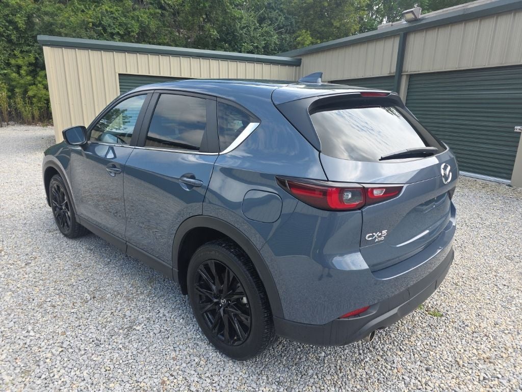 2025 Mazda Mazda CX-5 2.5 S Carbon Edition