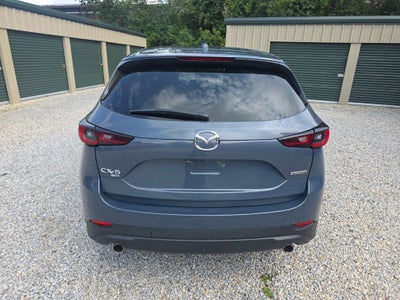 2025 Mazda Mazda CX-5 2.5 S Carbon Edition