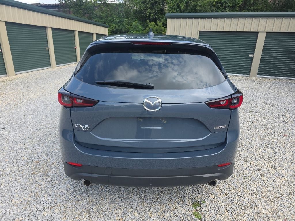 2025 Mazda Mazda CX-5 2.5 S Carbon Edition