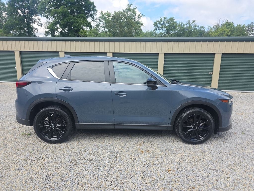 2025 Mazda Mazda CX-5 2.5 S Carbon Edition