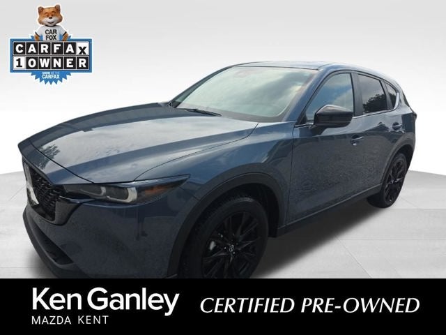 2025 Mazda Mazda CX-5 2.5 S Carbon Edition