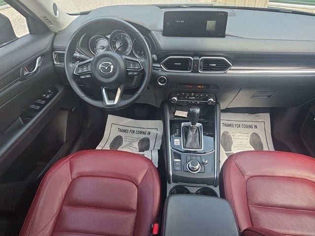 2025 Mazda Mazda CX-5 2.5 S Carbon Edition