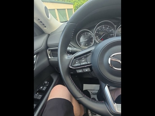 2025 Mazda Mazda CX-5 2.5 S Carbon Edition