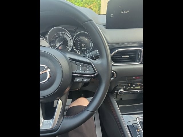 2025 Mazda Mazda CX-5 2.5 S Carbon Edition
