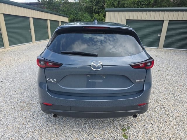 2025 Mazda Mazda CX-5 2.5 S Carbon Edition